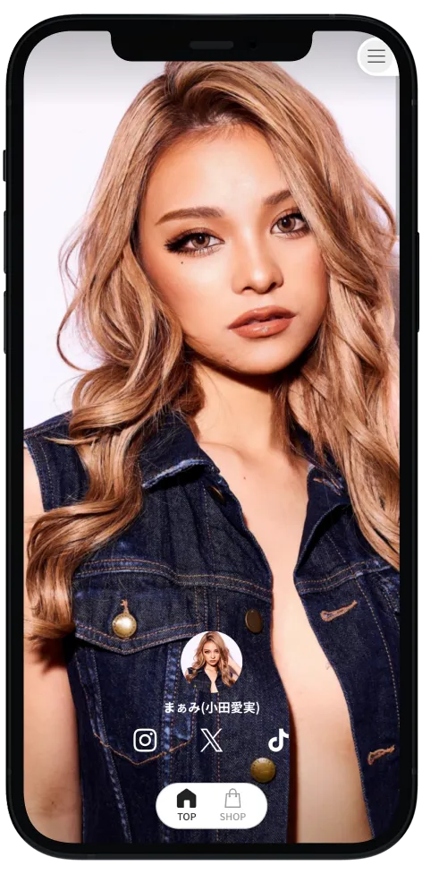 まぁみ(小田愛実)